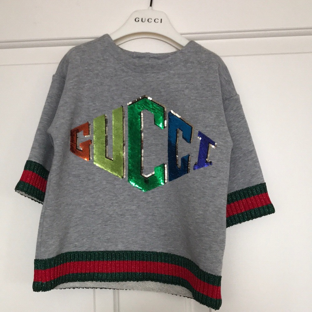 Brand new authentic Gucci Sweater
